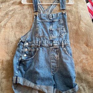 Free People Ziggy Shortall size S